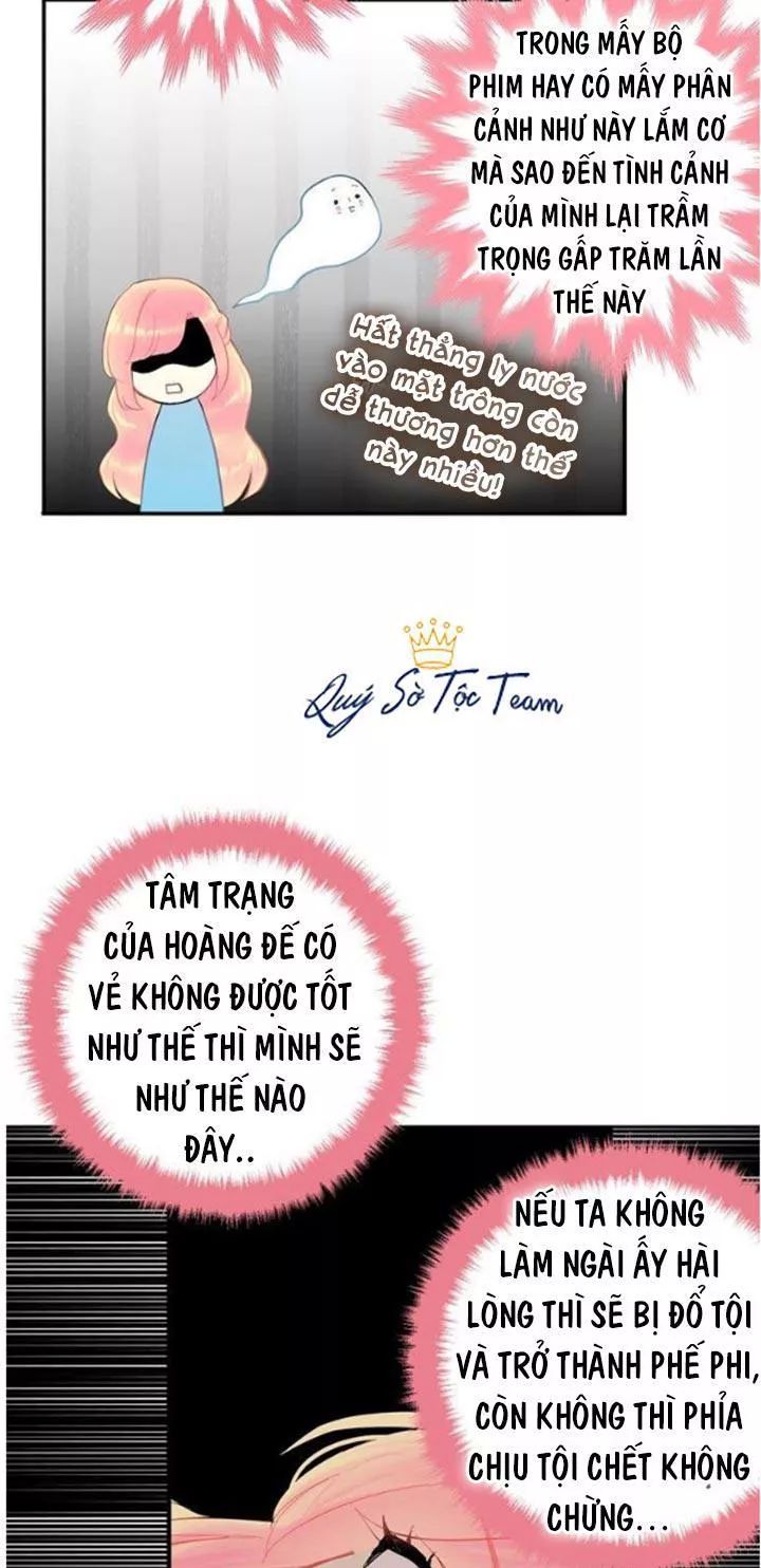 trọng sinh trở thành hoàng phi chapter 70 20