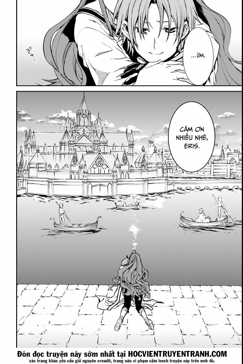 thất nghiệp chuyển sinh - làm lại hết sức chapter 35 16