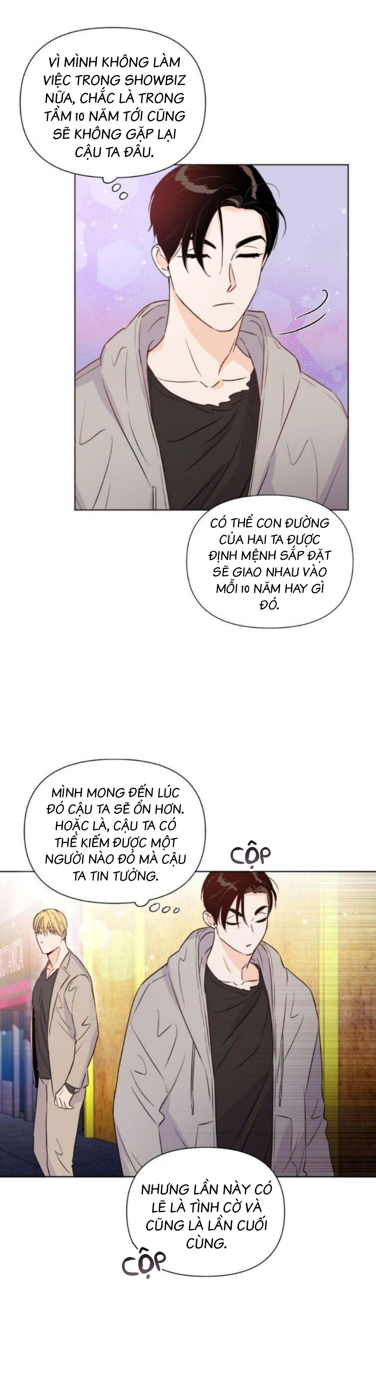 cái giá của sự nổi tiếng chapter 15 4