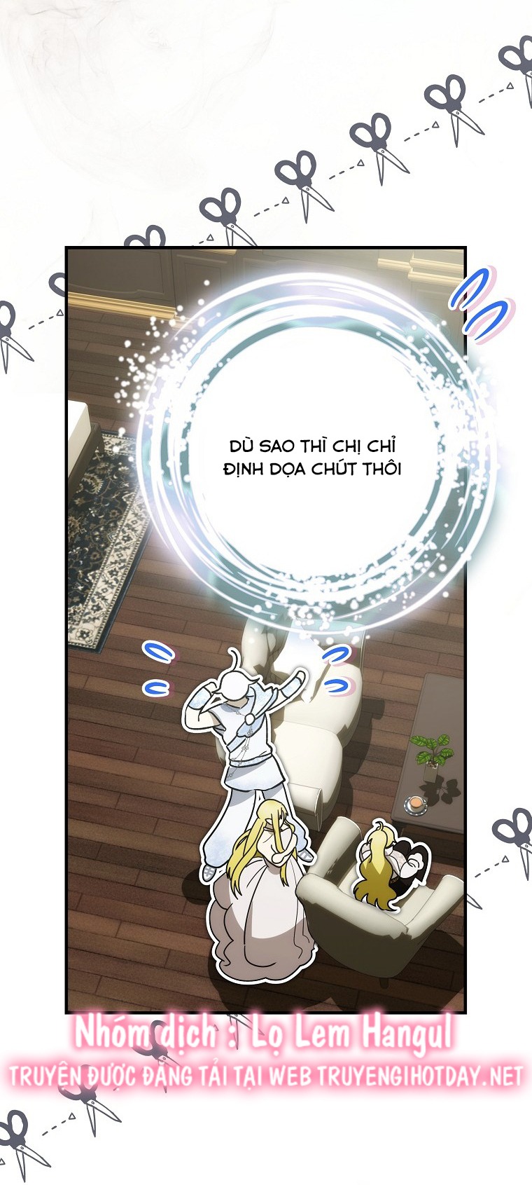 đứa bé không phải là con của anh chapter 73.1 30