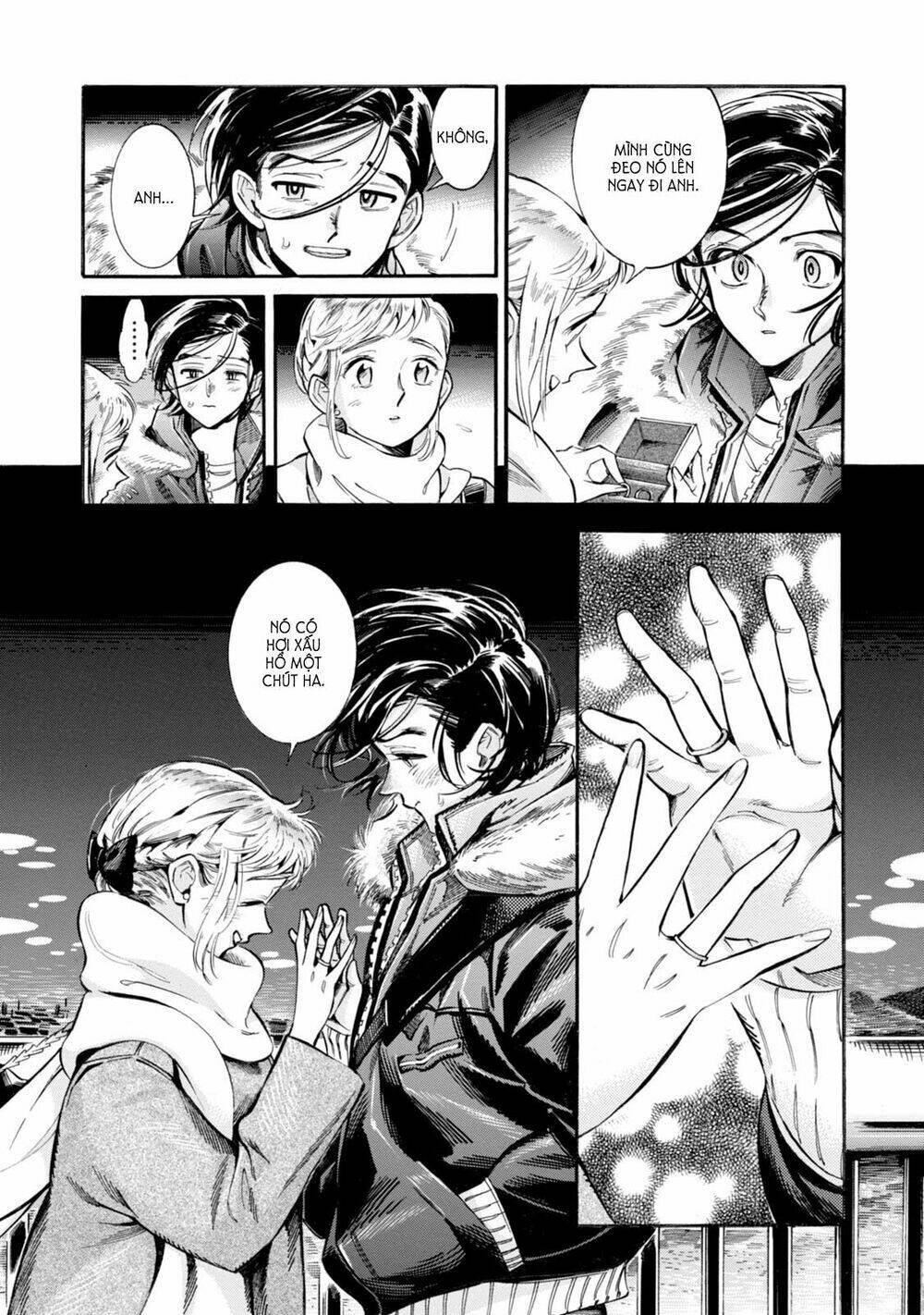 subaru to suu-san chapter 6 20