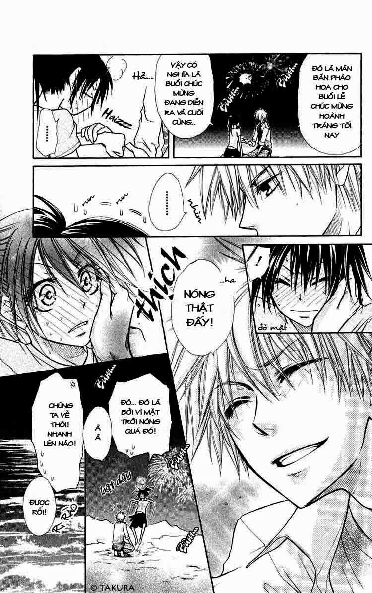 khi sếp là hầu bàn chapter 19 29