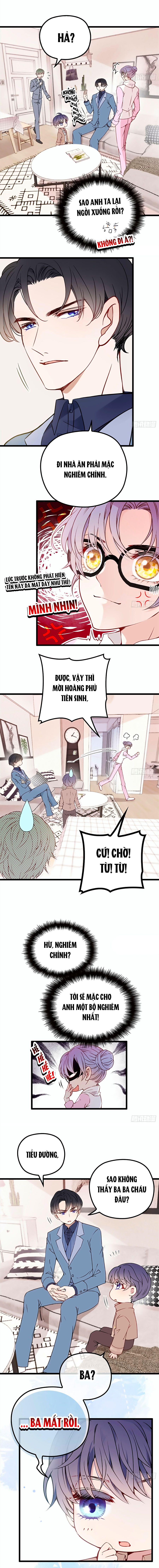 một vợ yêu, một bé con chapter 12 4