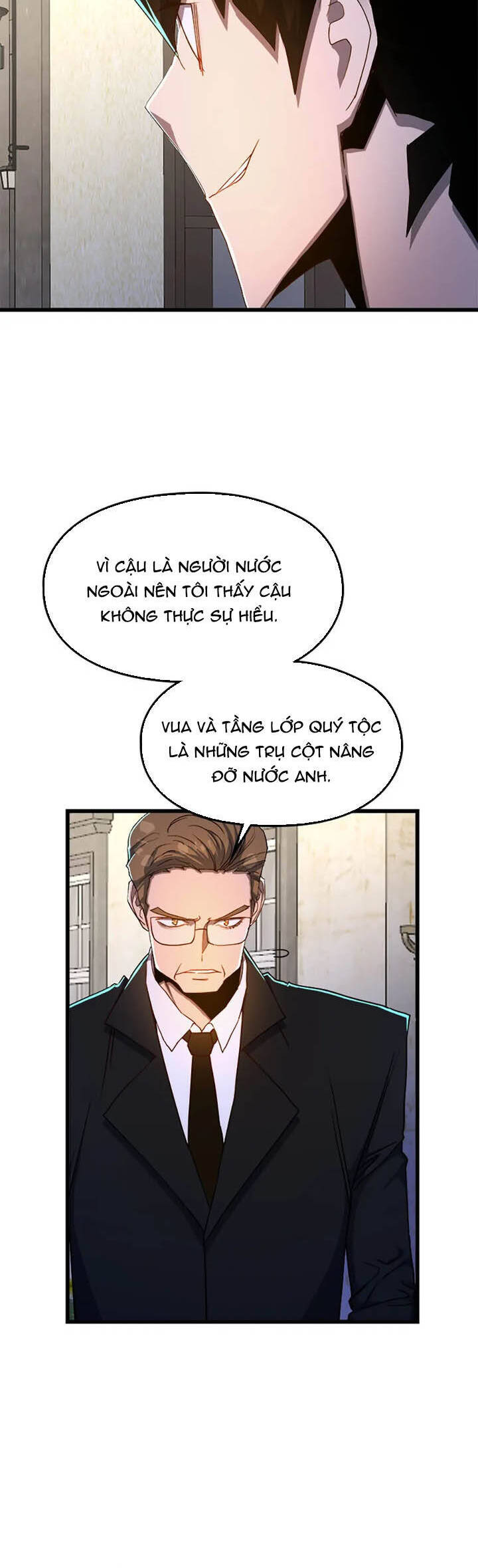 sự bế tắc bất khả chiến bại chapter 77 6