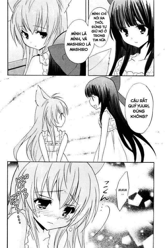 tayutama - kiss on my deity chapter 6 11