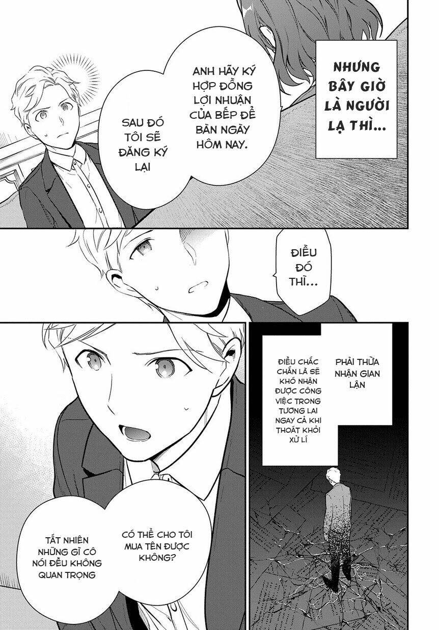 madougushi dahliya wa utsumukanai ~kyou kara jiyuu na shokunin life~ vol 1 chapter 5 11