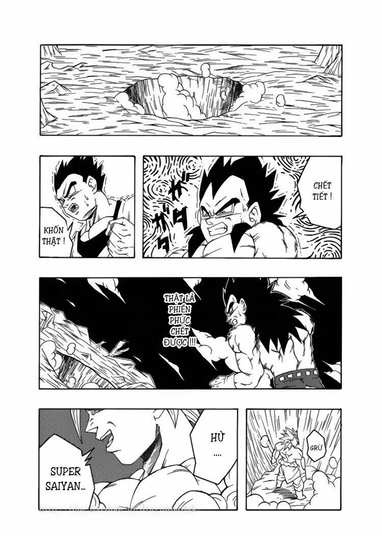 thế giới ngọc rồng ak chapter 4 17