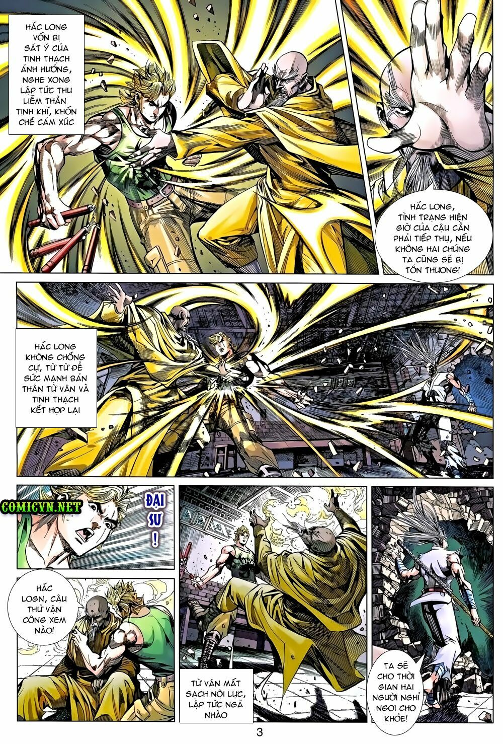 thạch hắc long truyện chapter 22 2