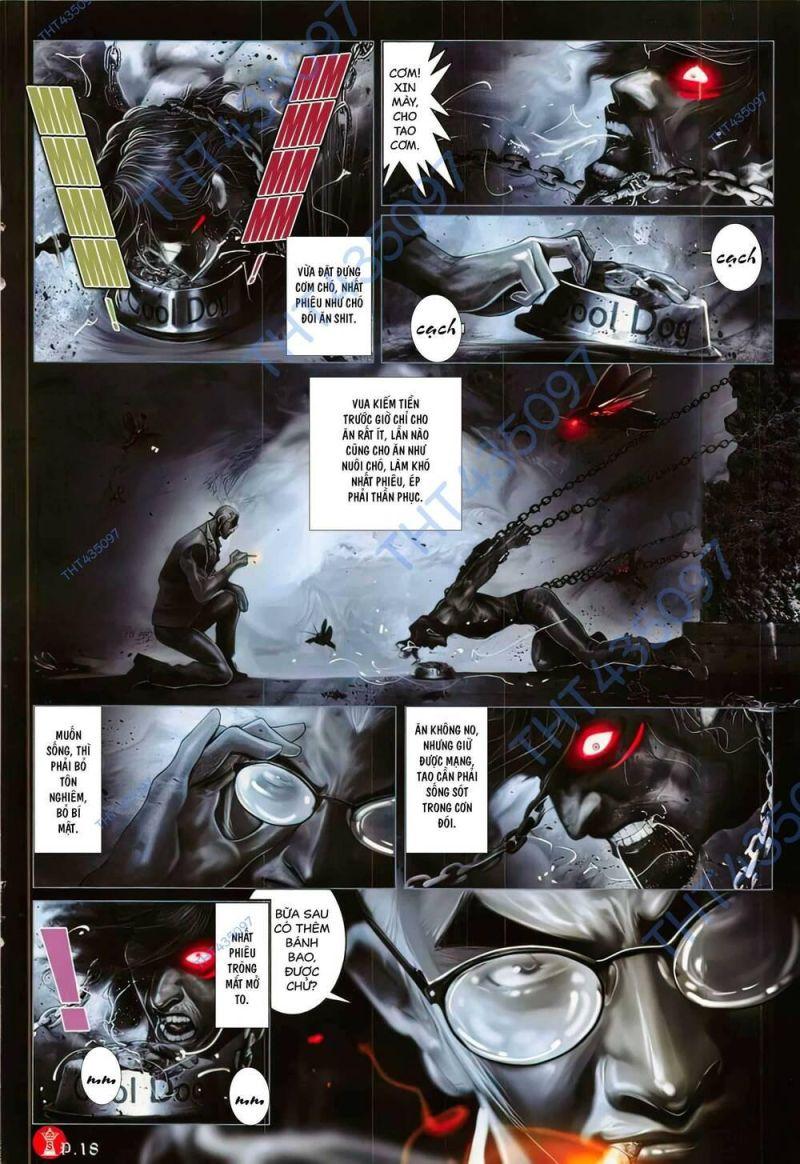 hỏa vũ diệu dương chapter 815 16