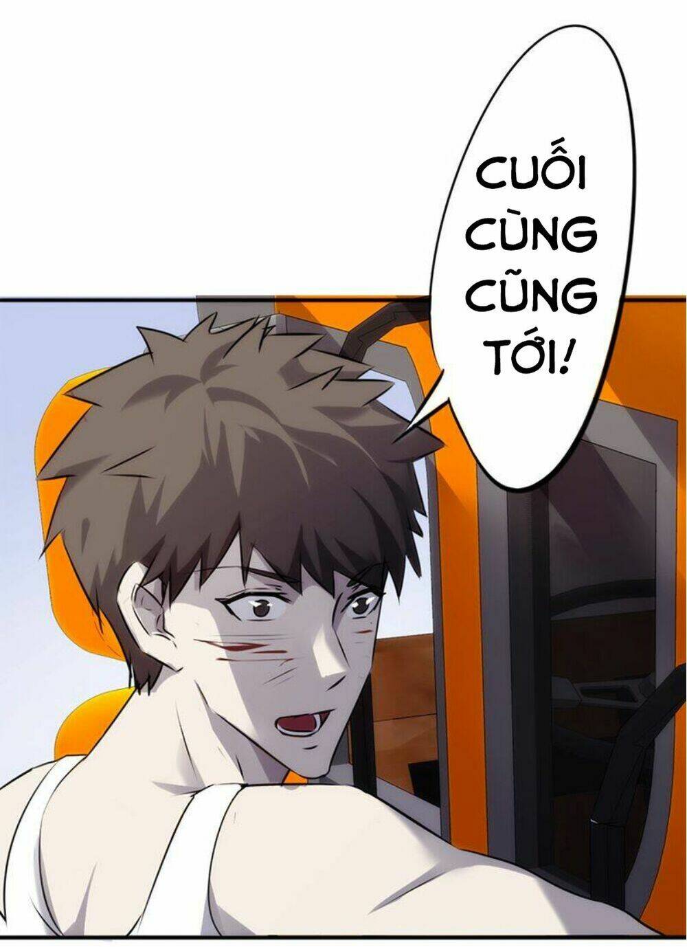 tối cường công nhân chapter 37 8