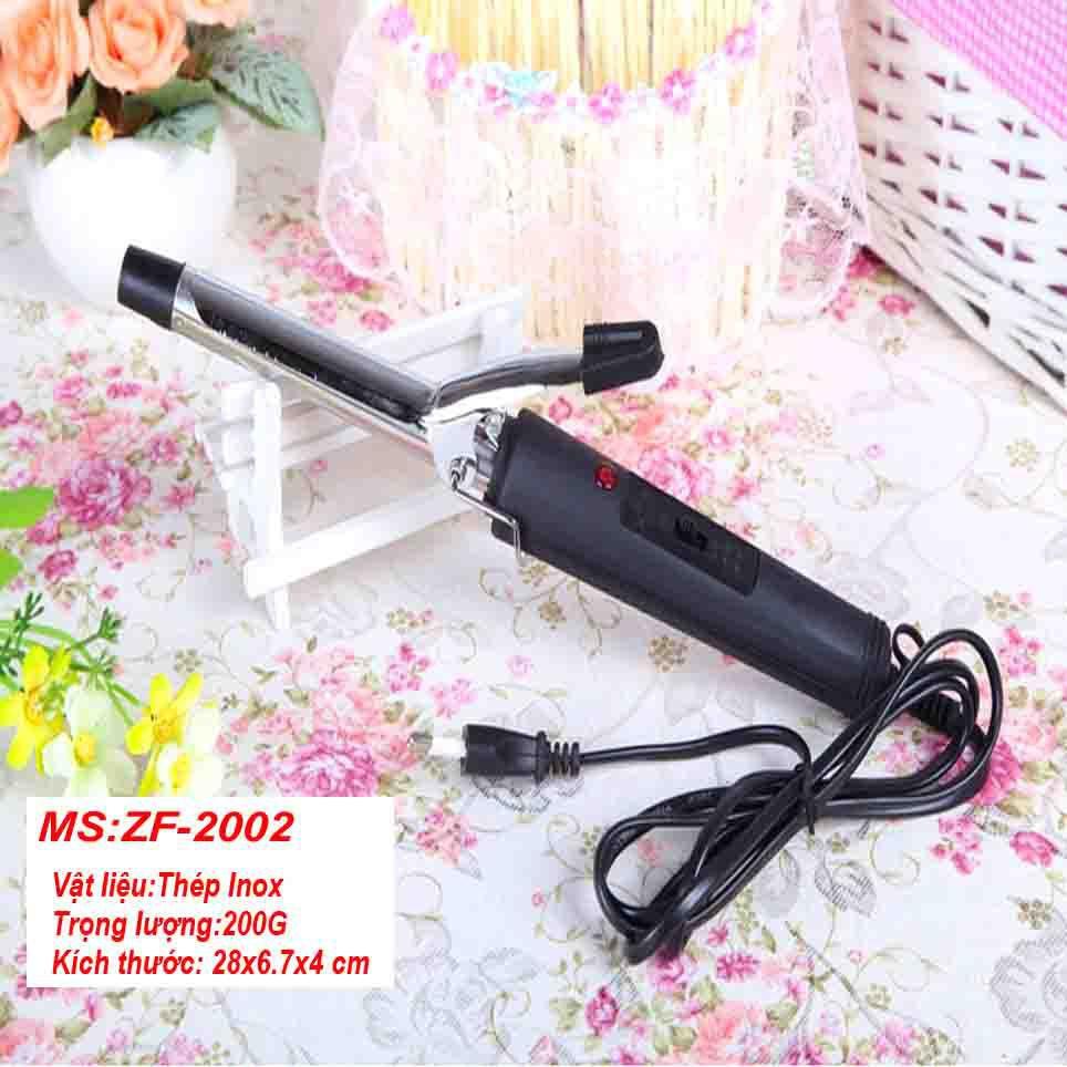 Máy Uốn Tóc Setting ZF-2002 Làm Xoăn Tóc Mini