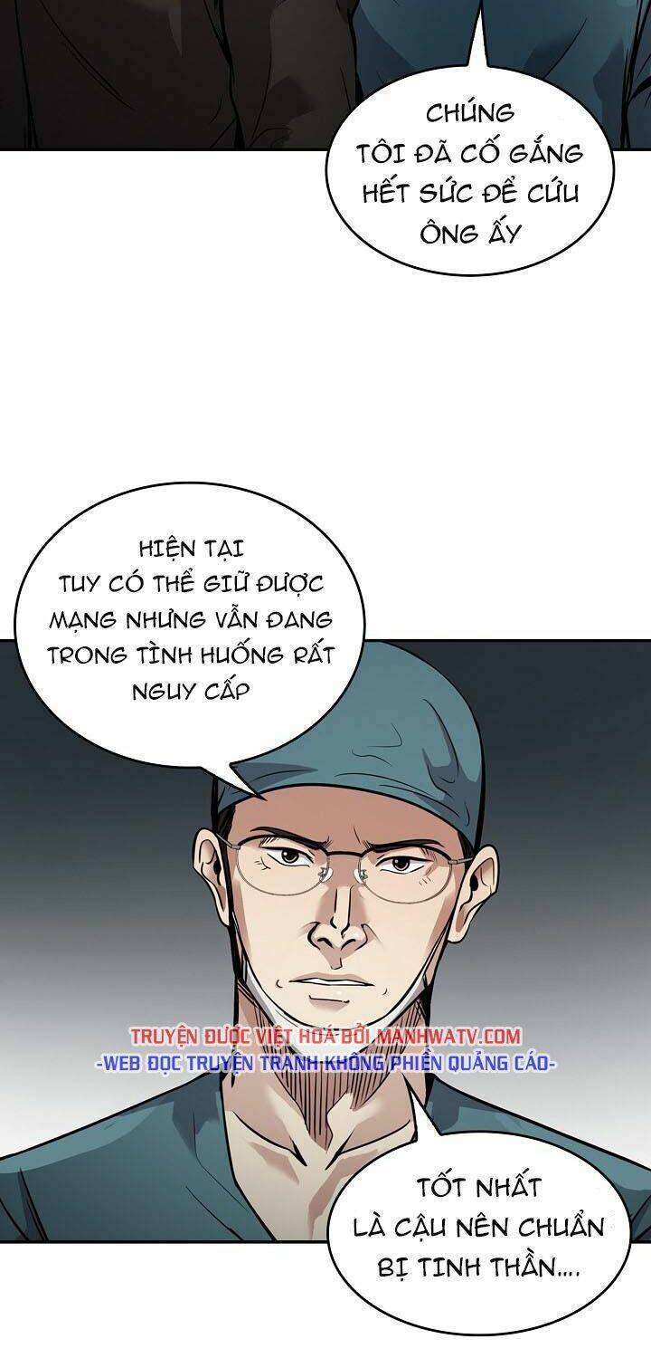 điều tra viên chuyển sinh chapter 133 16