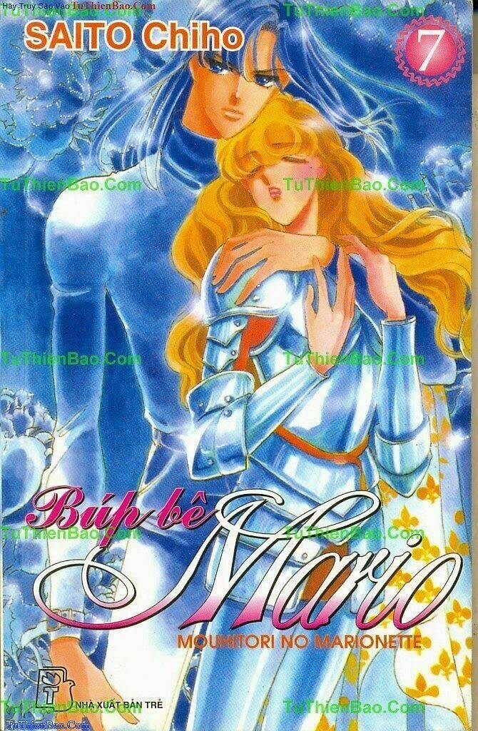 búp bê mario chapter 7 1