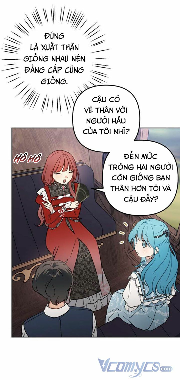 công nương mint bé nhỏ chapter 6 42