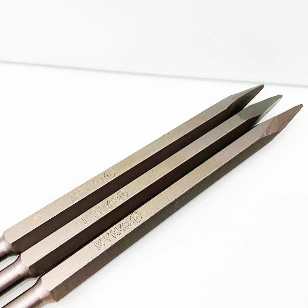 MŨI ĐỤC BÊ TÔNG SDS NHỌN PHI Ø14 DÀI 250MM KYNKO - MDSDSPLUSN