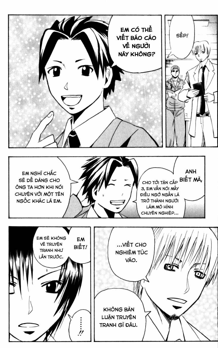 majin tantei nougami neuro chapter 132 7