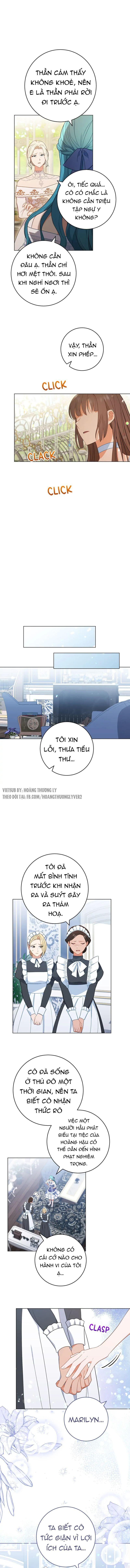 quý cô đầu bếp hoàng gia chapter 84 11