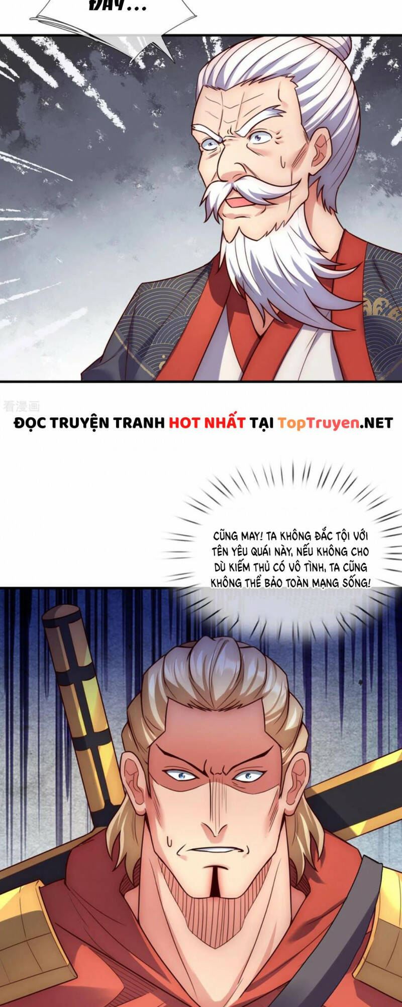 Huyền Thiên Chí Tôn Chapter 49 - Trang 14