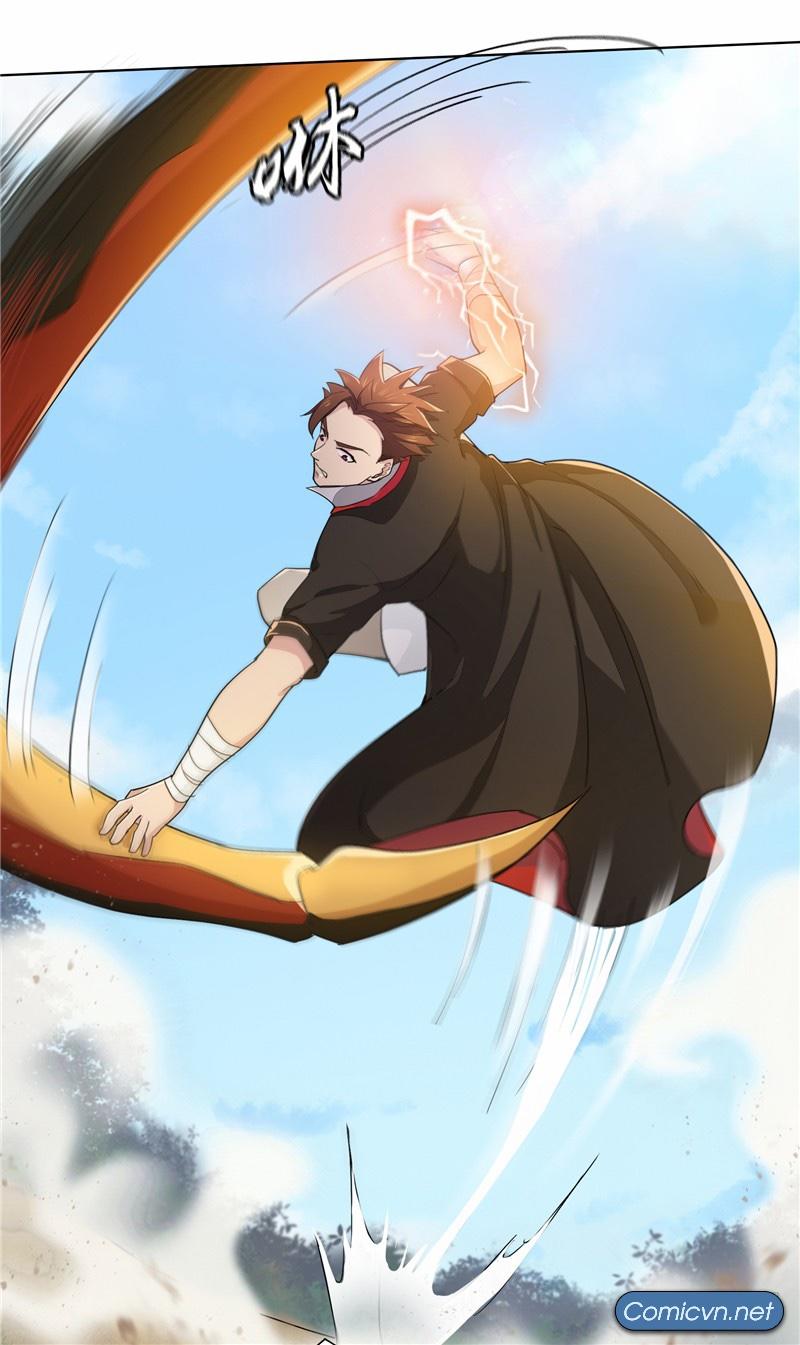 thiên vực thần tọa chapter 7 11