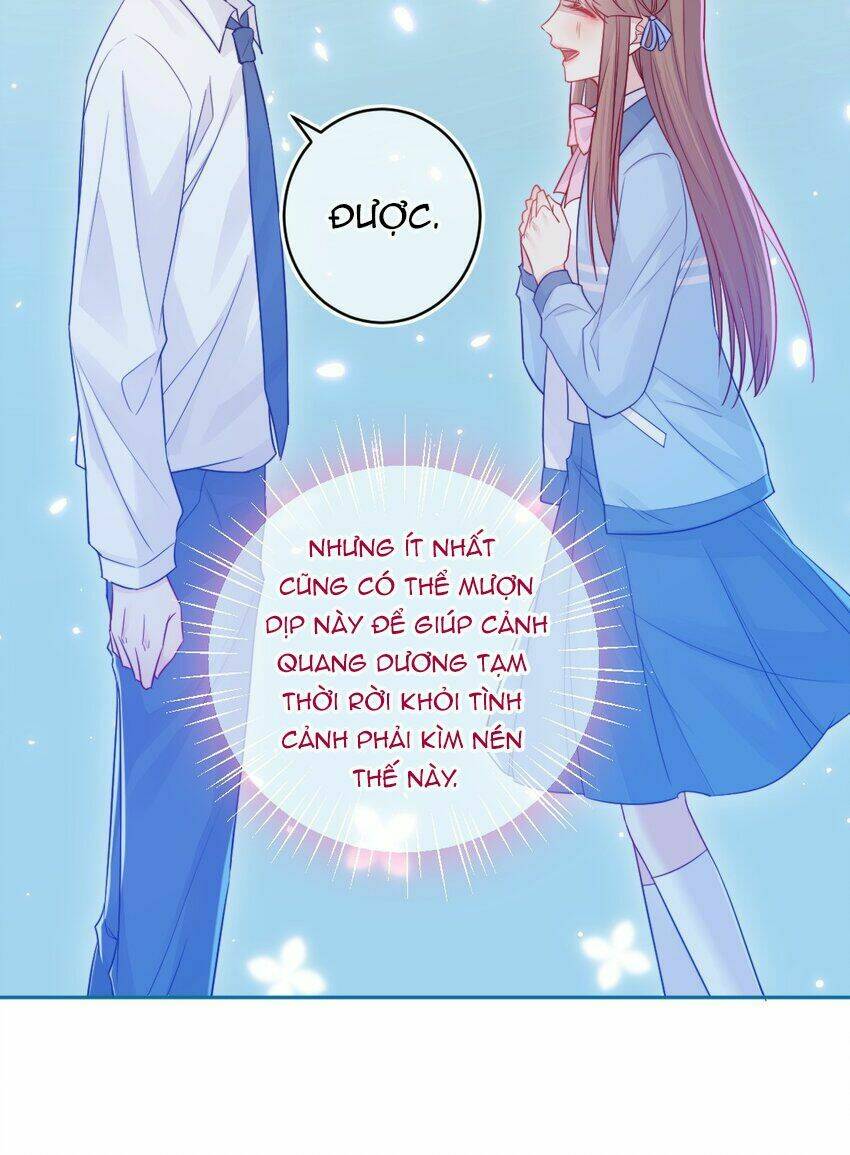 khi cô gái nhìn thấy thời gian chapter 25 9