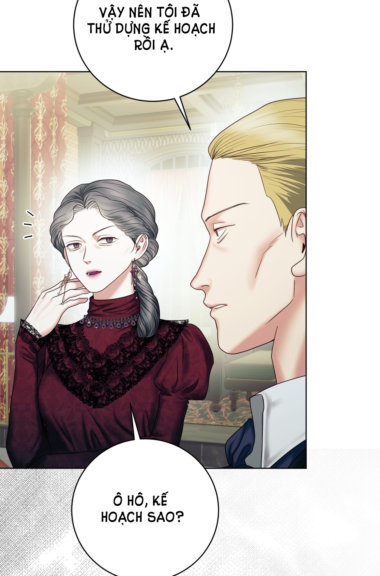 hợp đồng hôn nhân với hai người chồng chapter 13.2 52