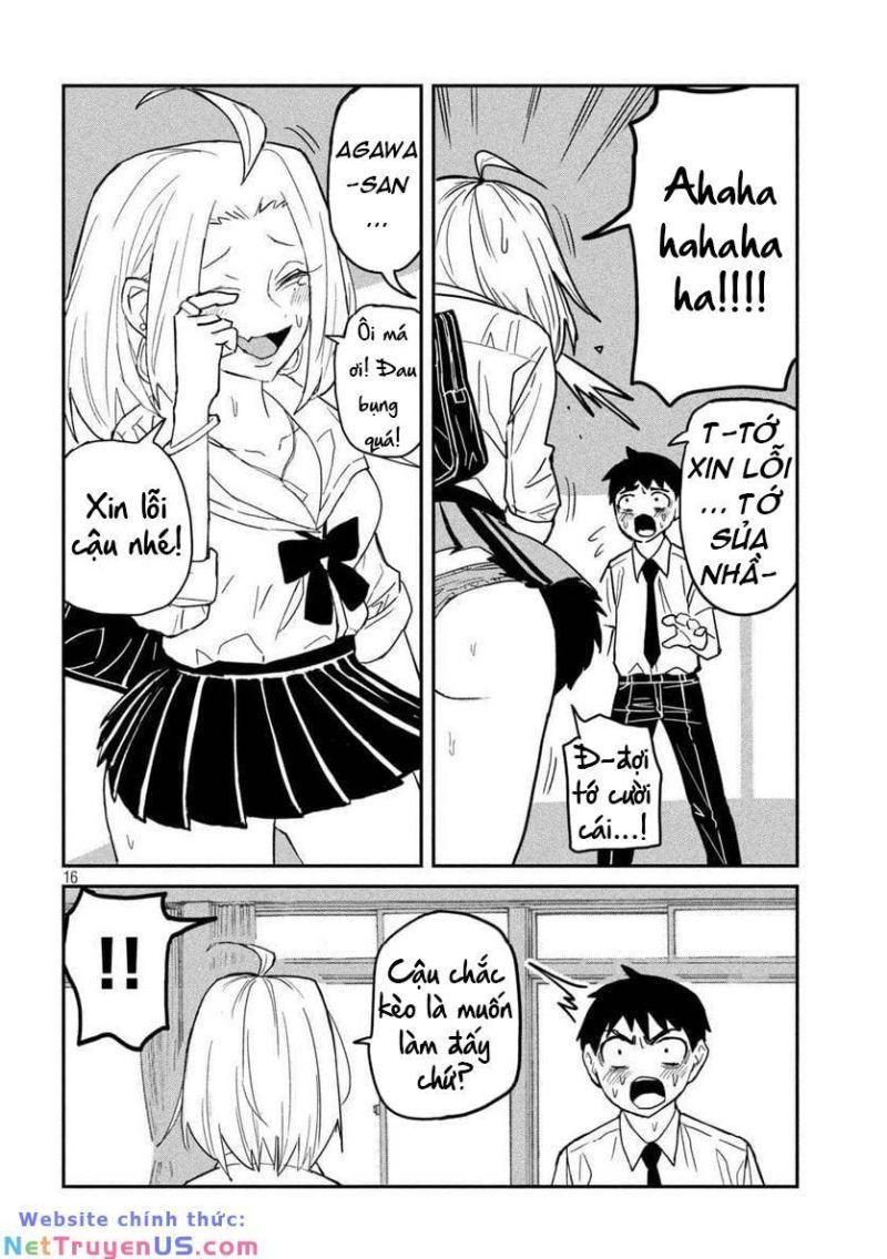 crush của tôi là một đứa lẳng lơ chapter 2 16