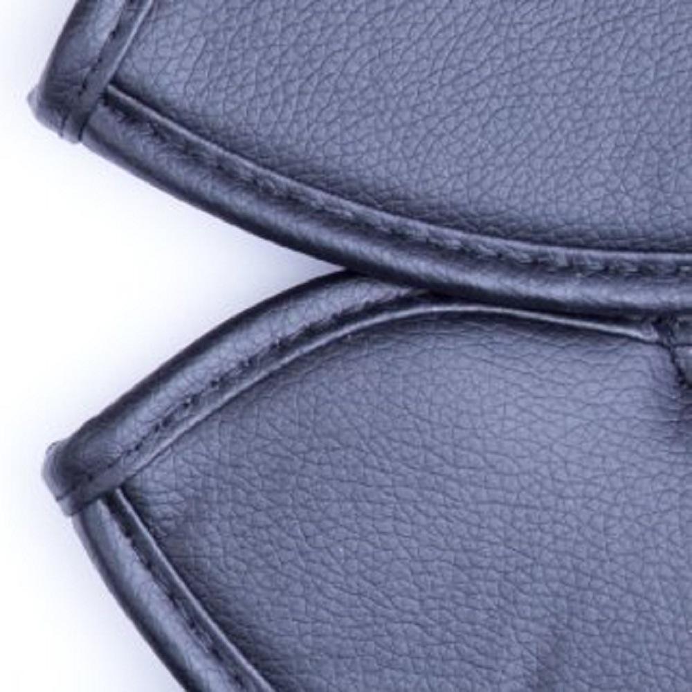 Golf 12pcs Thick PU Leather Golf Iron Head Covers Set Headcover