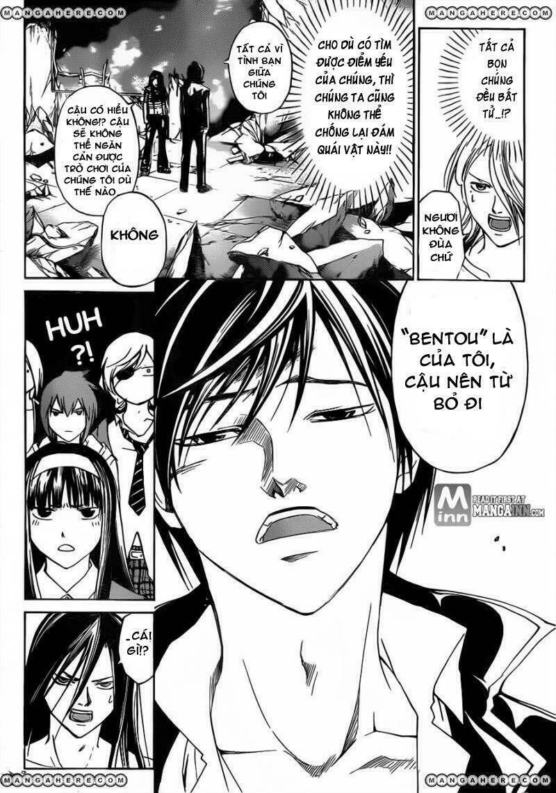 code breaker chapter 200 11