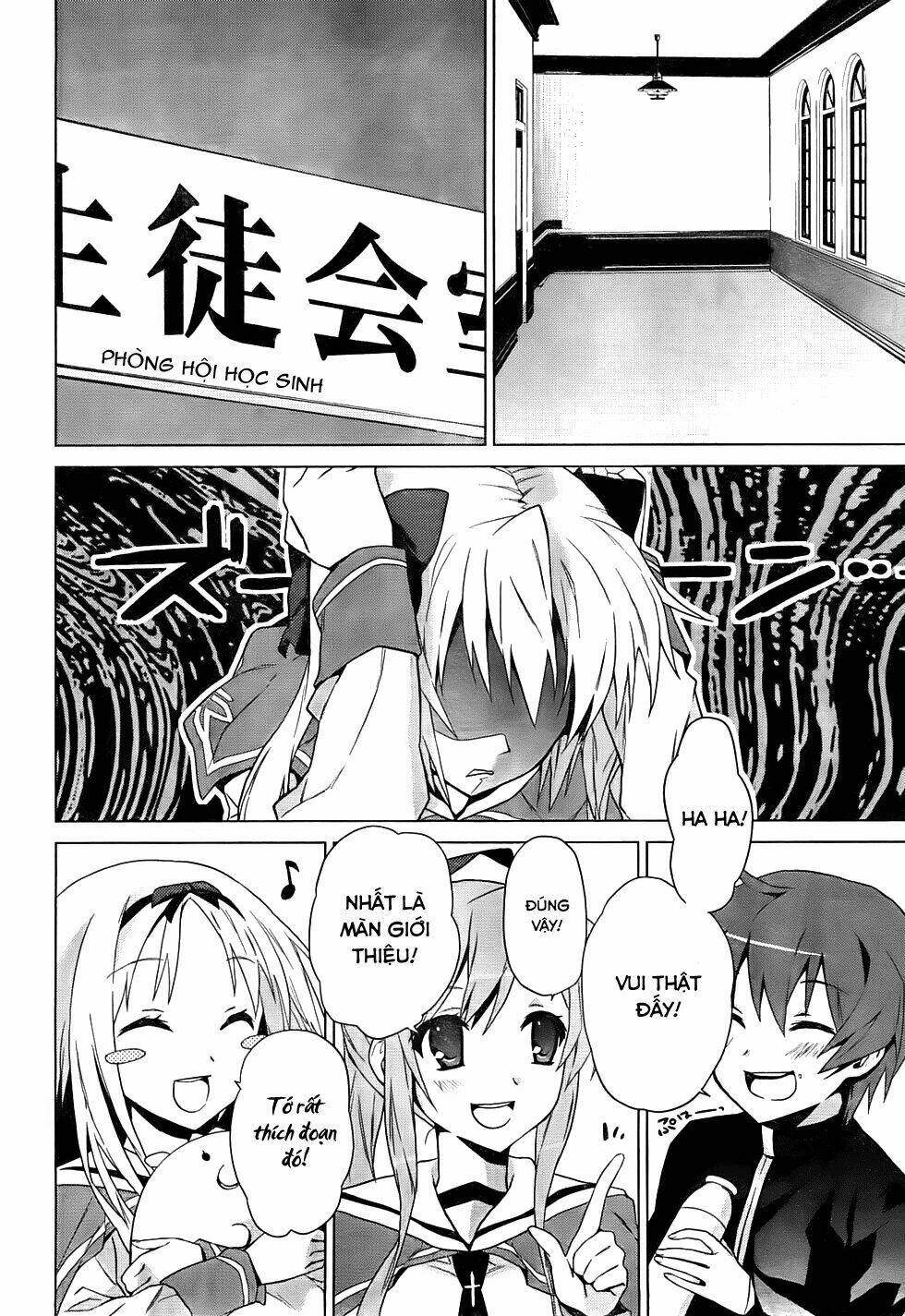 twinkle crusaders go go! chapter 1 16