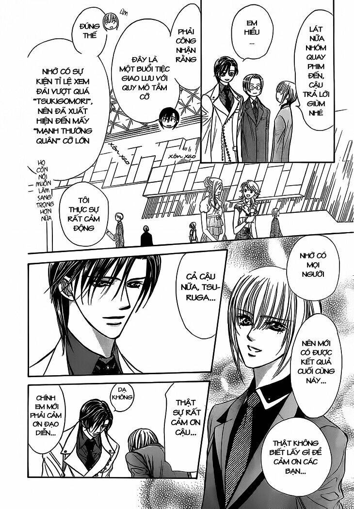 thử thách của kyouko chapter 171 15