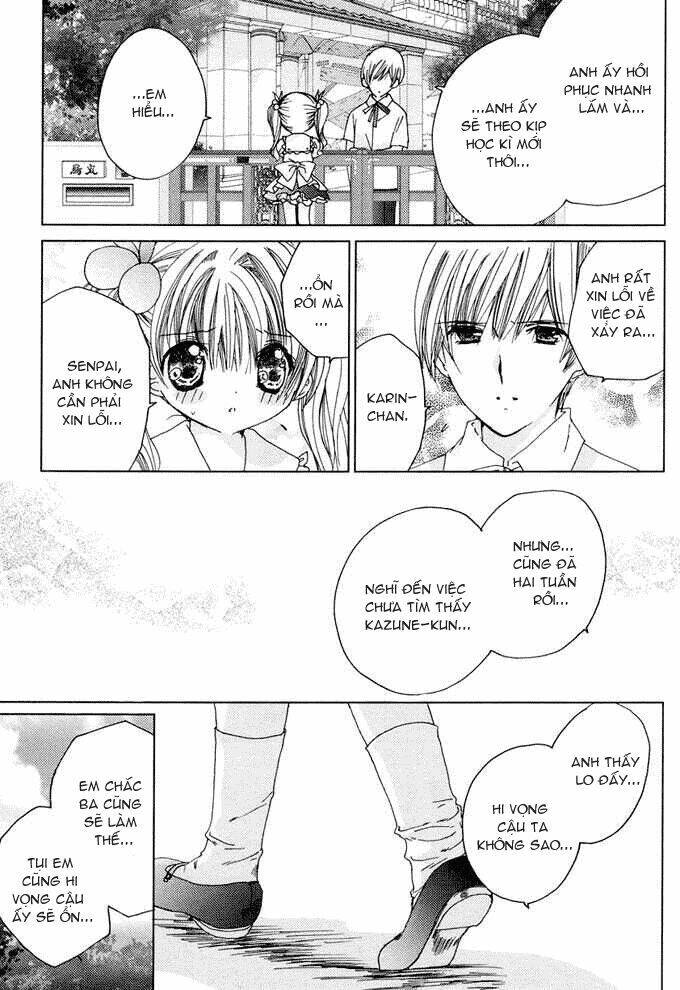 chiếc nhẫn của tiểu thần chapter 32 34