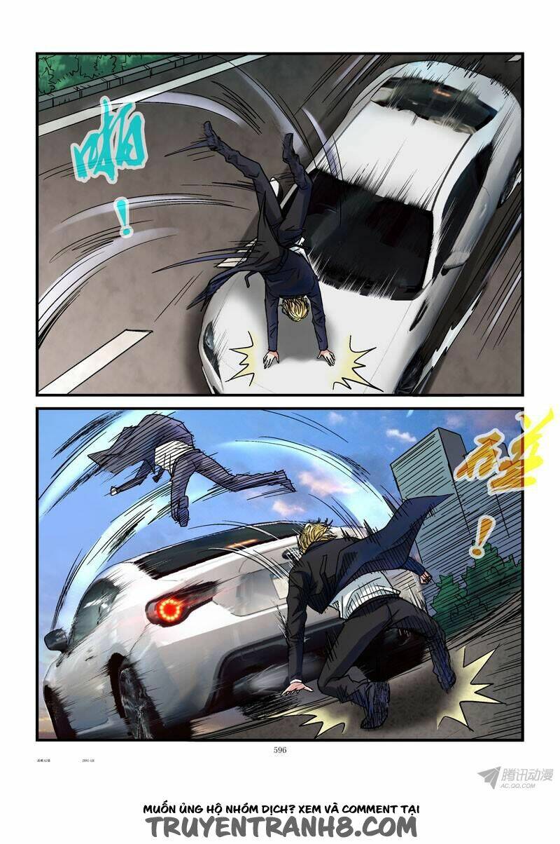 thành phố sống chapter 62 6