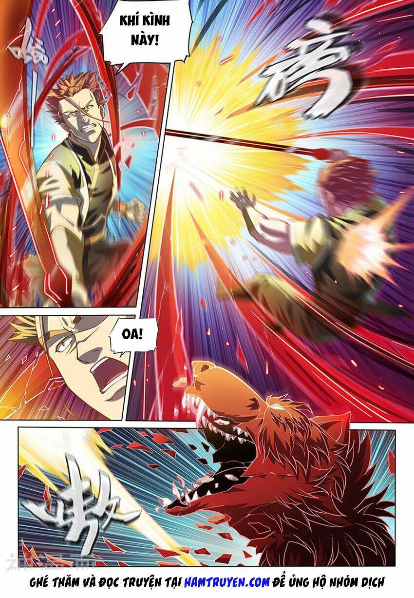 huyền giới chi môn chapter 124 4