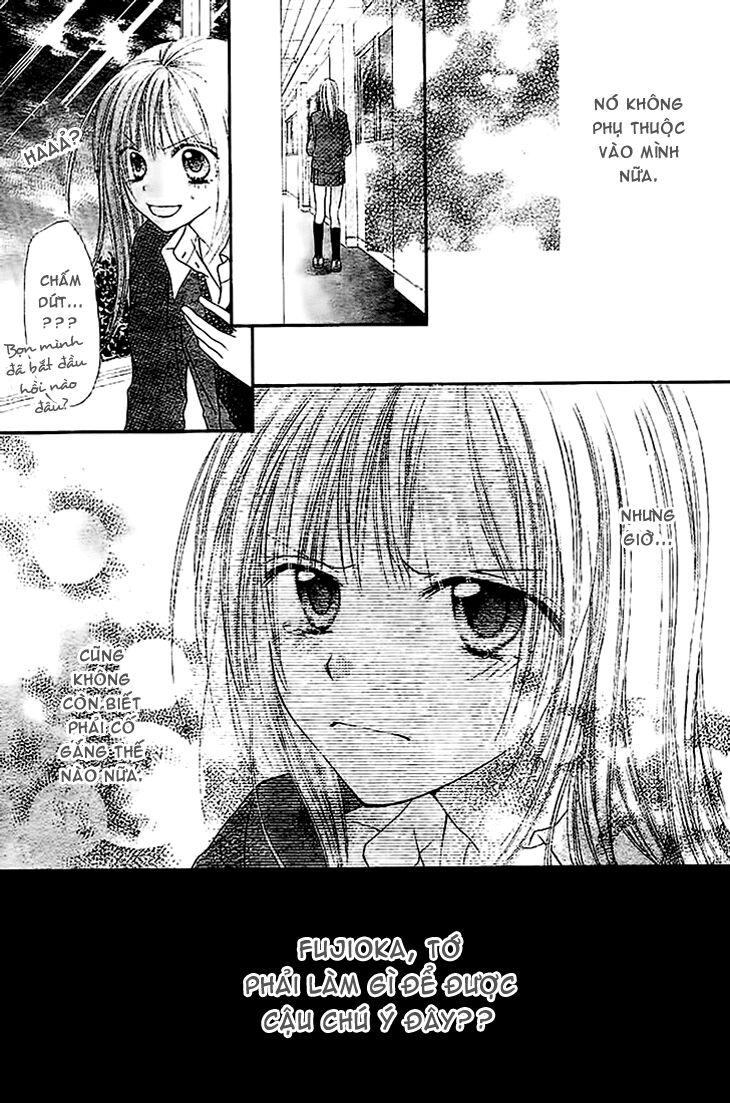 bí mật xương rồng chapter 3 31