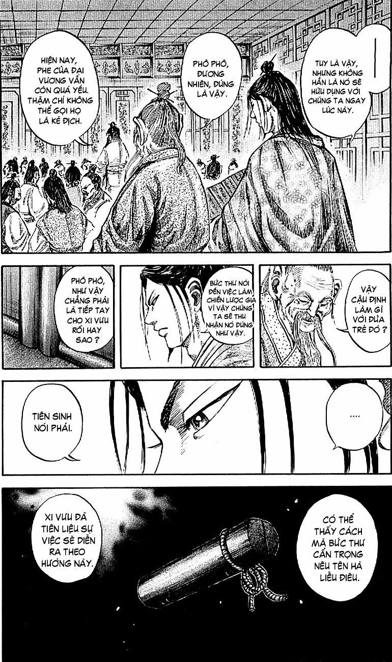kingdom - vương giả thiên hạ chapter 103 17