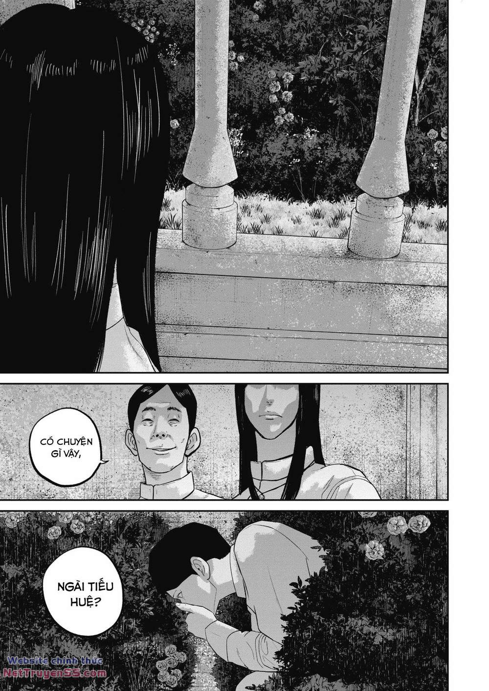 smiley - cười lên m chapter 37 4