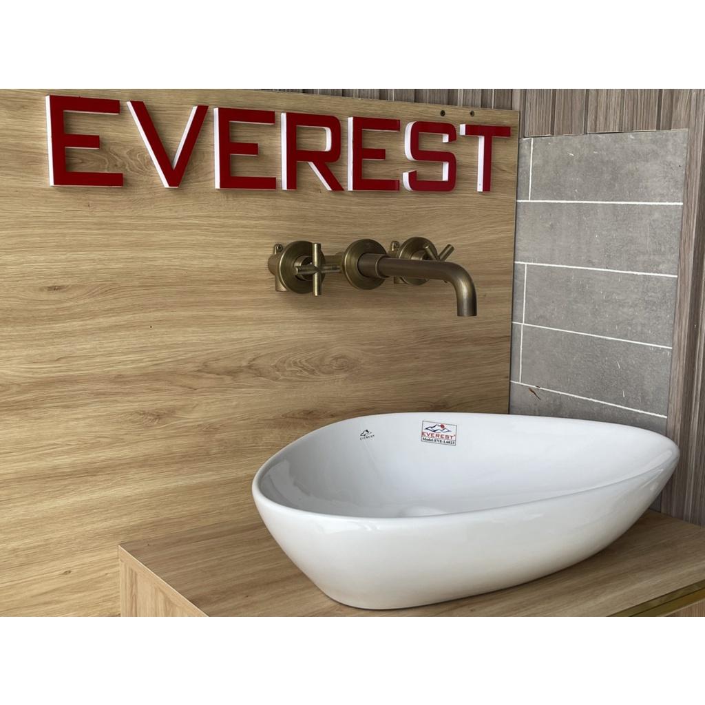 Chậu lavabo đặt bàn/lavabo rửa mặt EVE-L6023