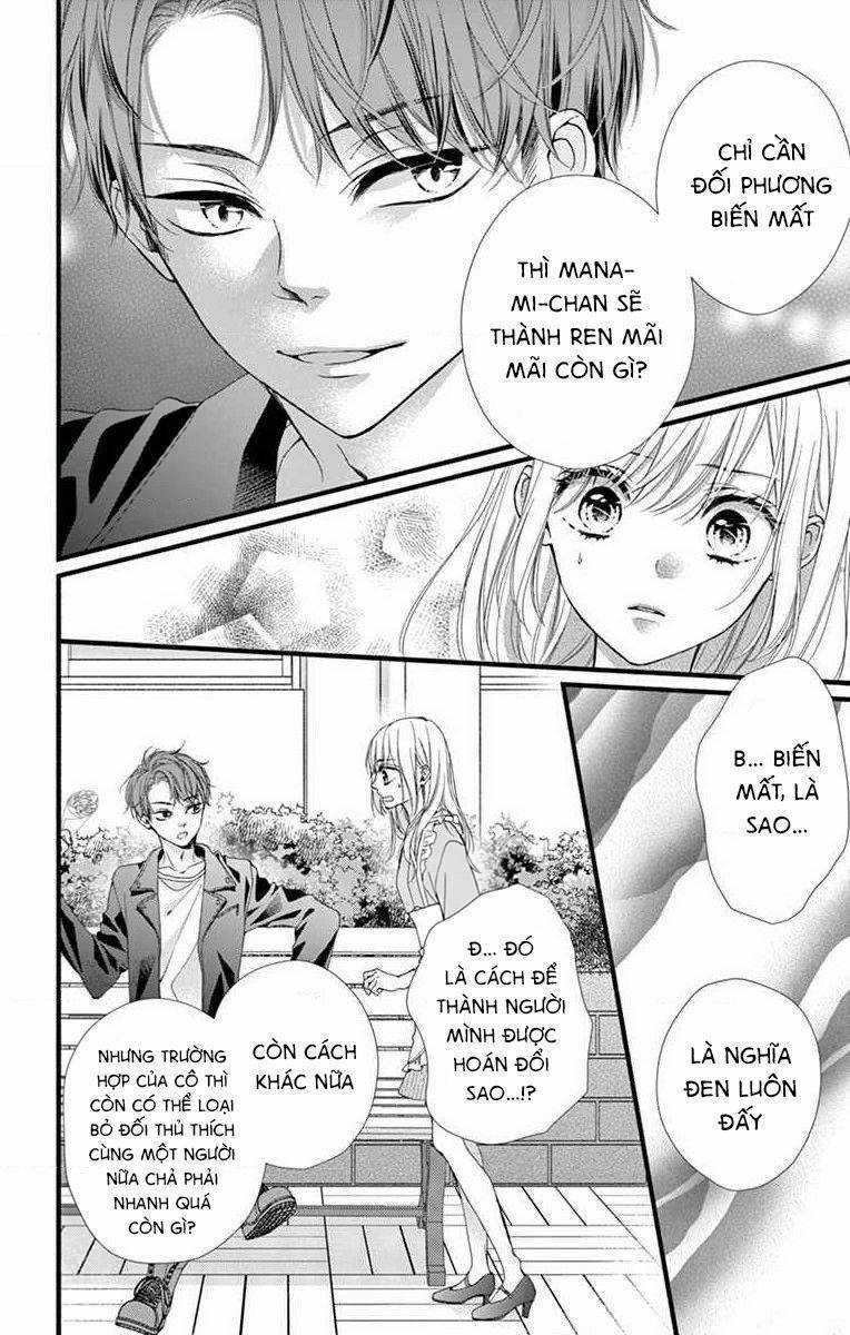 đây là ái, không phải yêu chapter 26 19