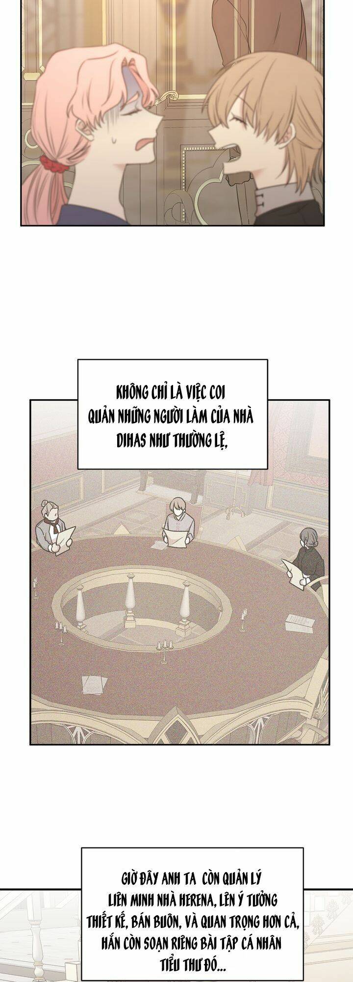 tôi chọn kết thúc của hoàng đế chapter 81 5