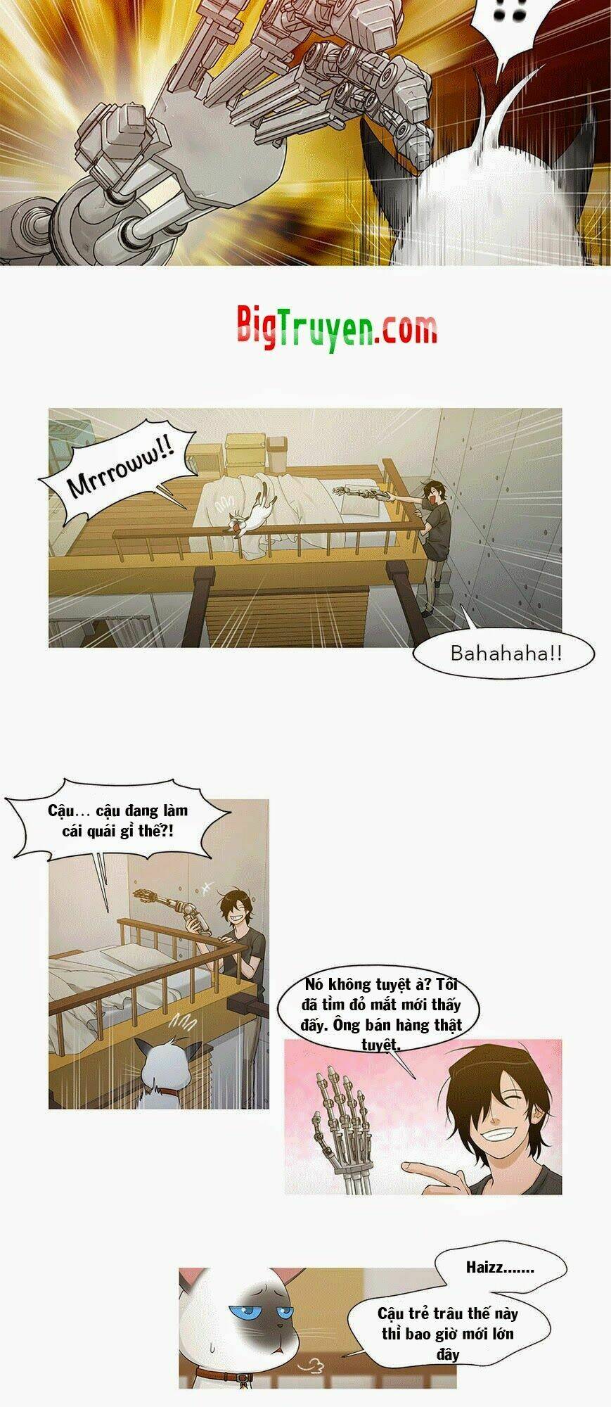 trái tim của một người bạn chapter 4 8