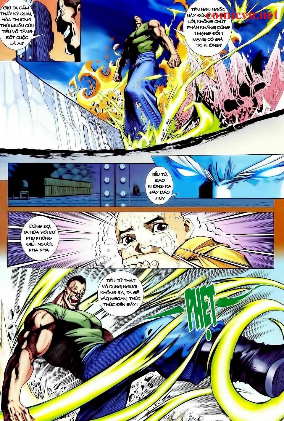 vua kungfu chapter 4 4