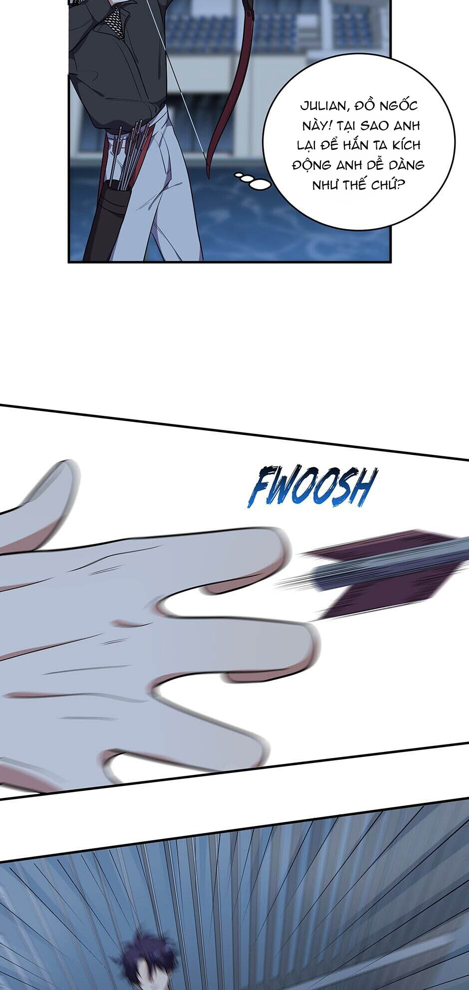 [16+] killing my love chapter 25.2 2