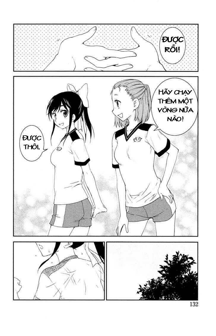 loveplus: manaka days chapter 6 14