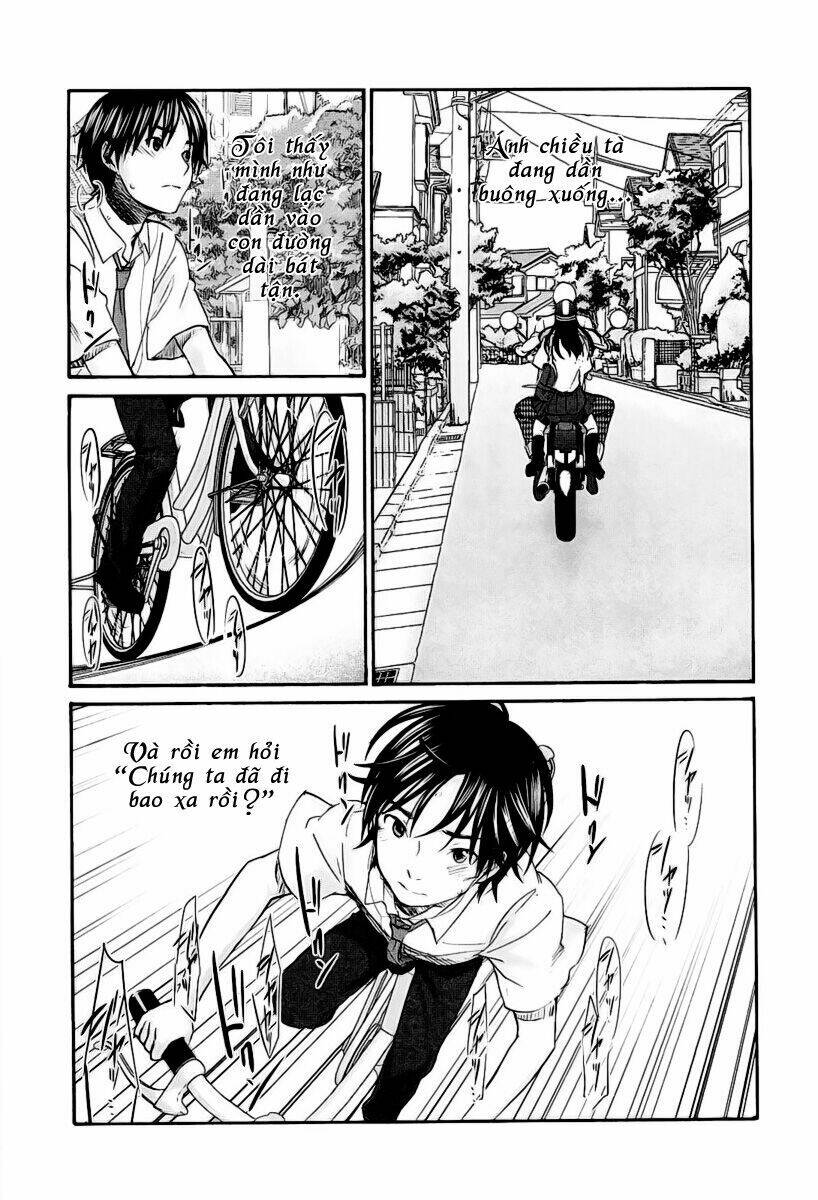 seishun pop! chapter 8 26