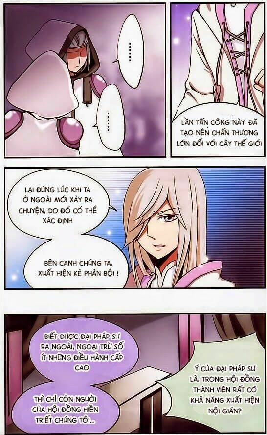 cố lên nào, đại ma vương! chapter 41 3