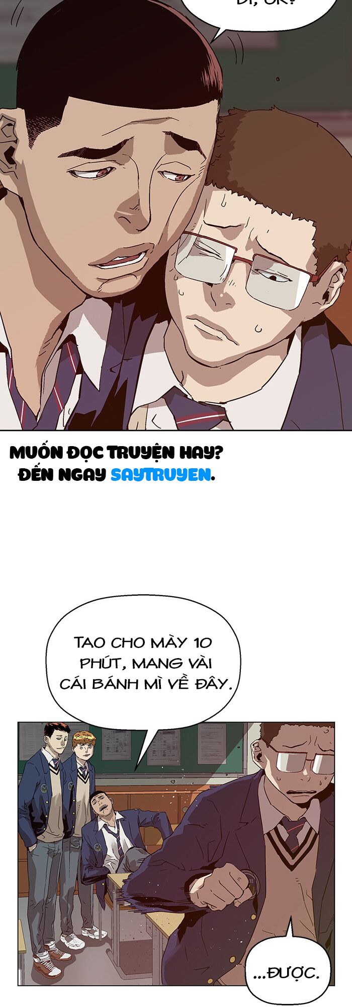 anh hùng yếu chapter 136 4