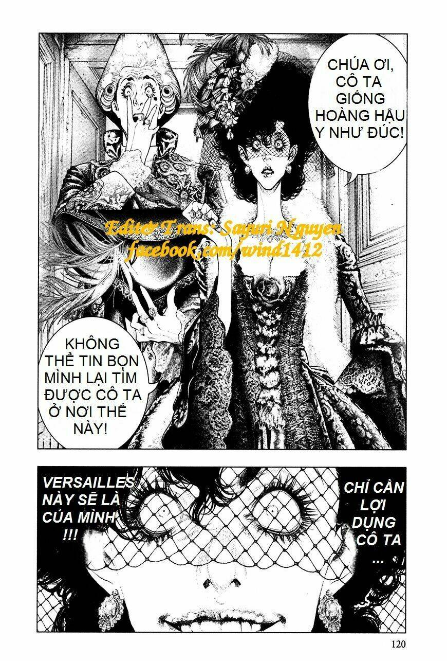 innocent rouge (innocent phần 2) chapter 31 23