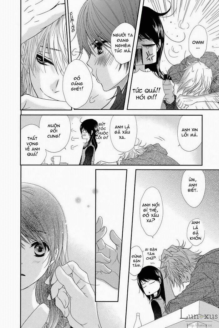 điện kích daisy chapter 63 11