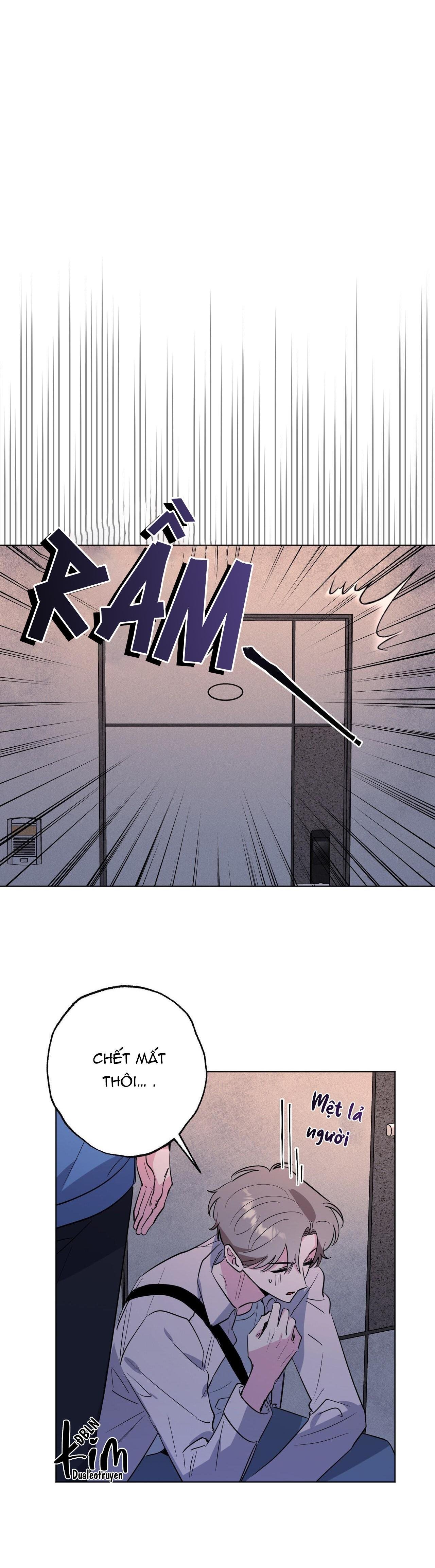 cạm bẫy đại học chapter 56 25