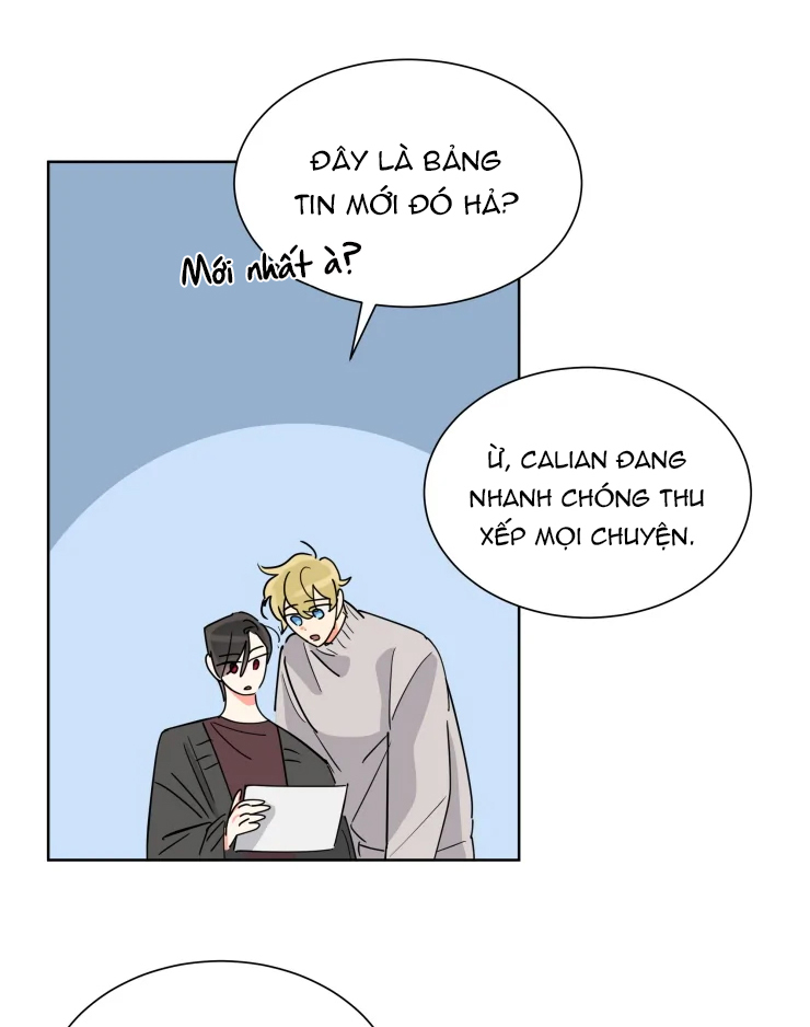 Không Còn Trong Sáng chapter 29 - Trang 10